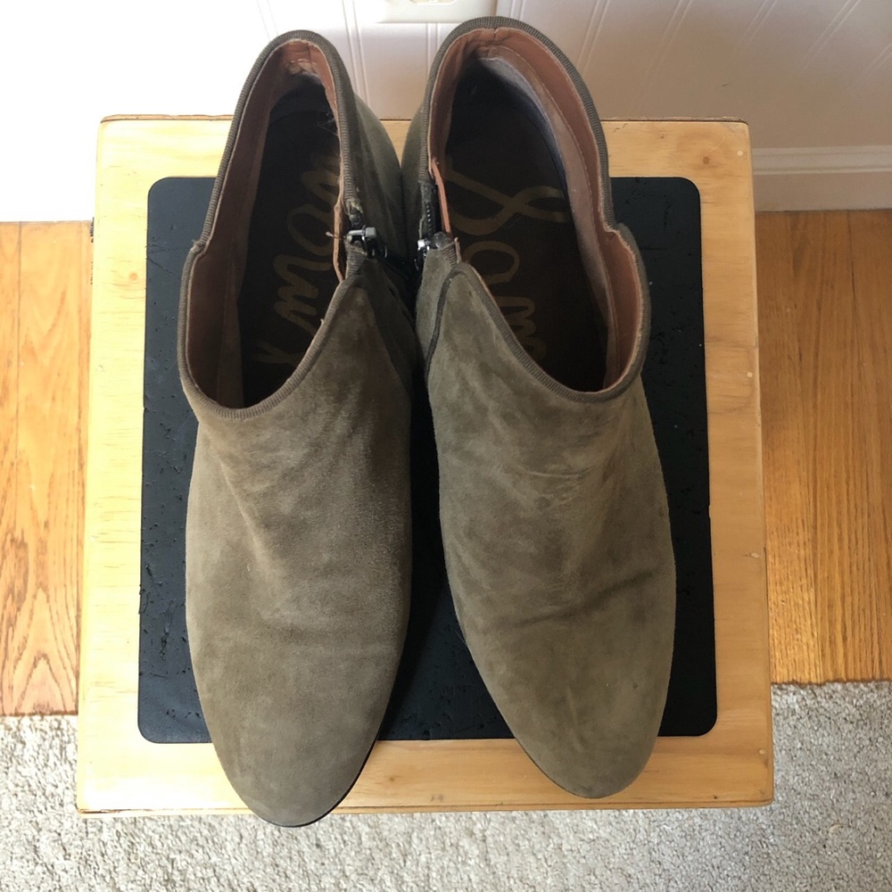 Sam Edelman booties - Picture 3 of 4